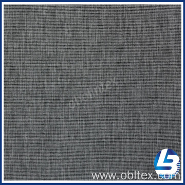 OBL20-631 100% polyester cationic dobby fabric